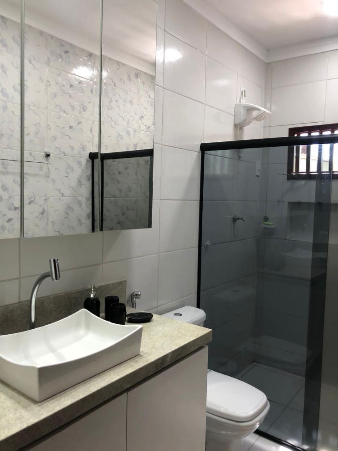 纳塔耳Casa Ampla E Aconchegante No Coracao De Ponta Negra别墅 外观 照片