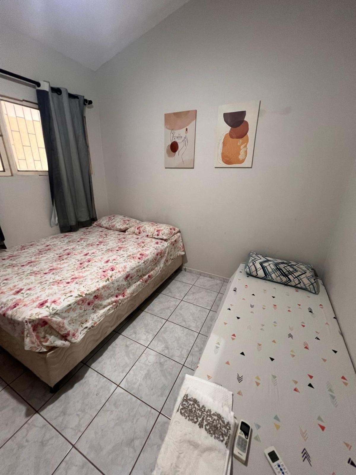 纳塔耳Casa Ampla E Aconchegante No Coracao De Ponta Negra别墅 外观 照片